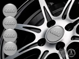 Audi Adesivi Cerchio Lusso Interstellar Racing Pro